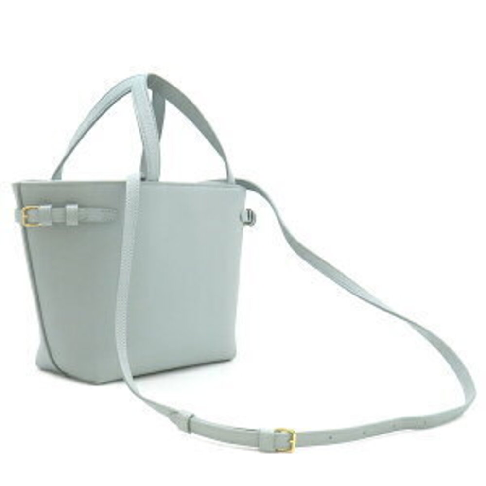 Celine Bag Triomphe Cabas clay handbag calfskin shoulder Cuir Anais